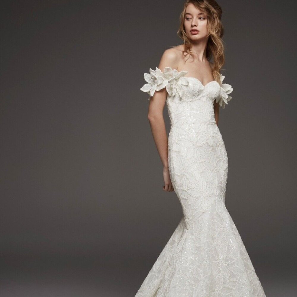 Hechizo, Atelier Pronovias brand new wedding gown